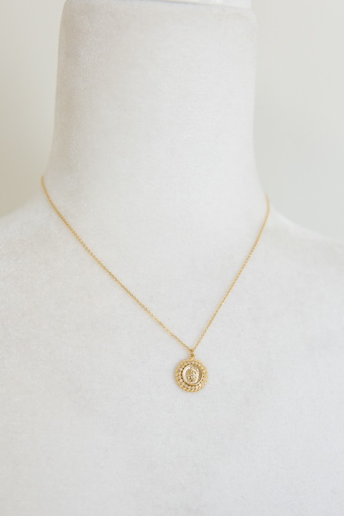 Chic Coin Necklace - 4K7A9905.jpg