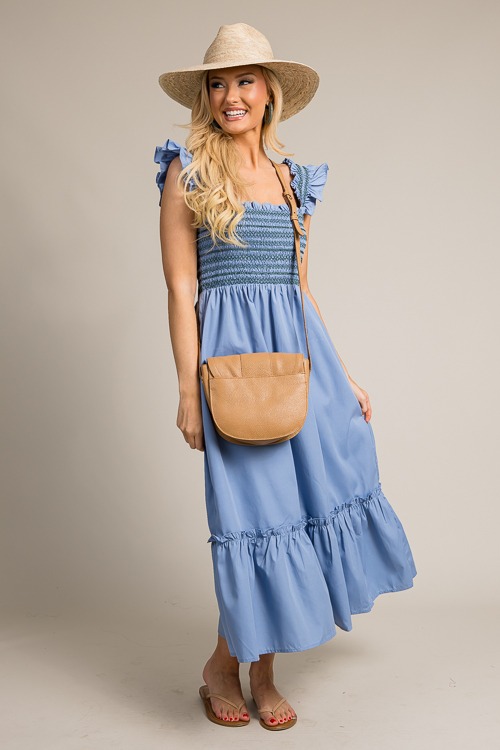 Smock Contrast Midi, Blue - 4K7A9997.jpg