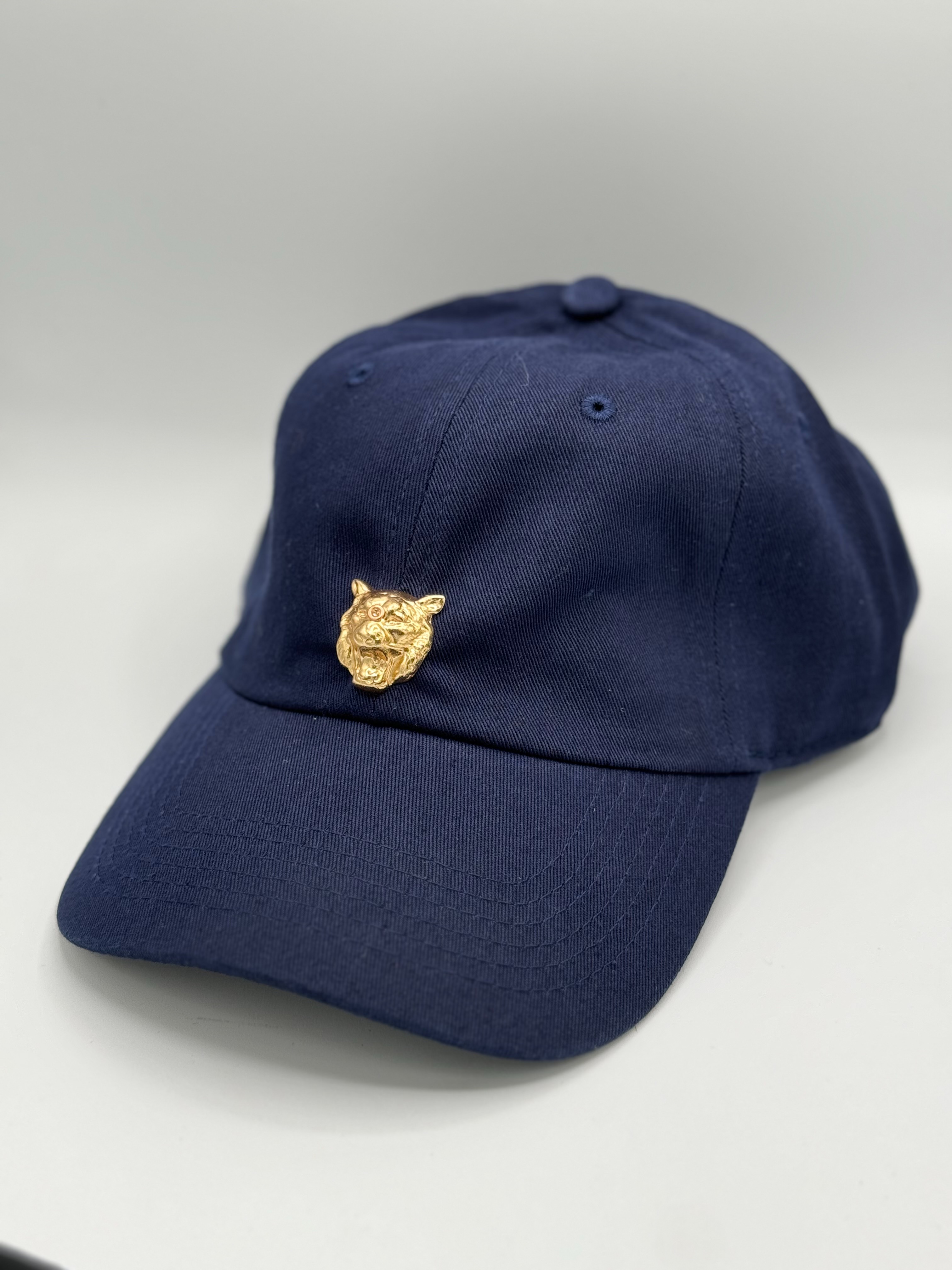 Lisi Lerch Tiger Hat, Navy - IMG_6580.jpg